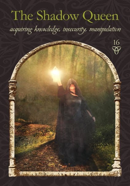 Wisdom of the Hidden Realms Oracle